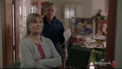 You'll have to
ask her that yourself. - Christmas Joy