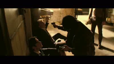 You'll have to do better than that. - Inception