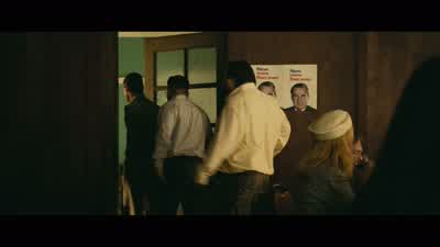 You'll have to excuse him, Mr. - BlacKkKlansman