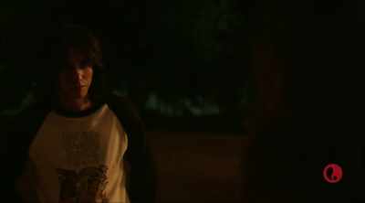 You'll have to
protect me. - The Night Stalker