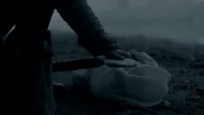 You'll have to provide for yourself. - Vikings