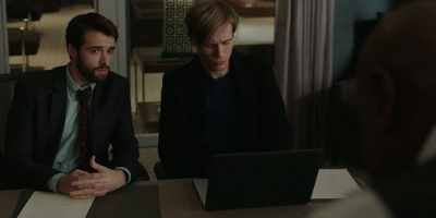You'll have two exit ramps.
One, after the motion to dismiss. - The Good Fight