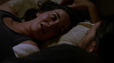You'll have to untie me. - Criminal Minds