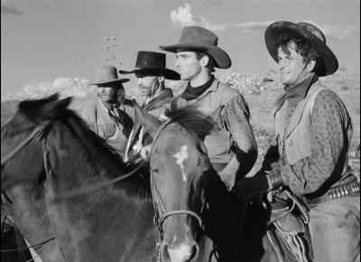 You'll have to wait.
Ma'am, over here. - Red River