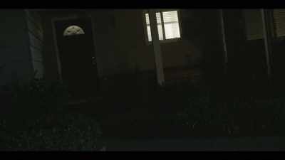 You'll hear footsteps
coming up your front walk. - I'll Be Gone in the Dark