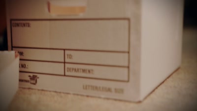 You'll hear people refer to as a "ping." - How I Caught My Killer