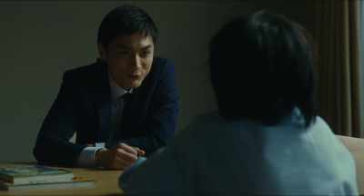You'll ive there with six other children. - Shoplifters