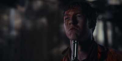 You'll just be
another soiled soul. - The Pale Door