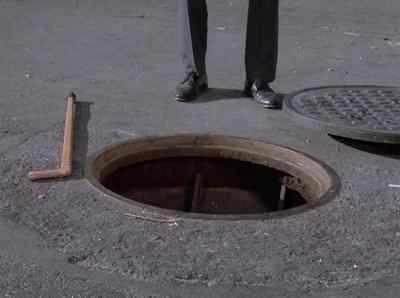 You'll just get dirty, Victor. - The Streets of San Francisco