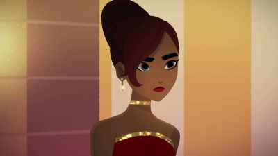 You'll just have to get through Karl. - Carmen Sandiego
