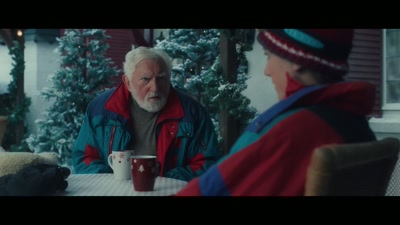 You'll just have to learn
to work together and remember, - The Claus Family 3