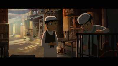 You'll just have to save up more
and be even smarter next time. - The Breadwinner