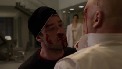 You'll keep my secret, - Marvel's Daredevil