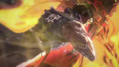 You'll kill her, Sekhmet. - Castlevania: Nocturne