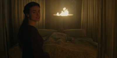 You'll kill him.
He's burning alive. - Domina