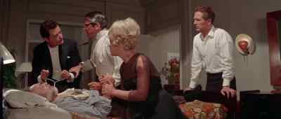 You'll kill him. - The Prize
