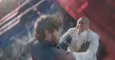 You'll kill us both! - Guardians of the Galaxy Vol. 3