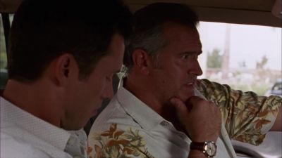 You'll know Bolo
when you see him? - Burn Notice