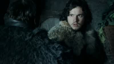 You'll know everything,be part of everything. - Game of Thrones
