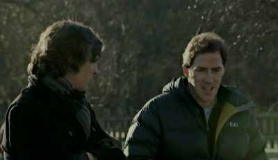 You'll know him, of course,
as TV's Alan Partridge. - The Trip