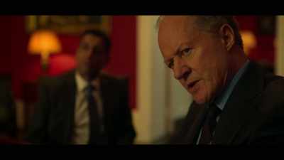 You'll know him as the
person being falsely accused - Black Doves