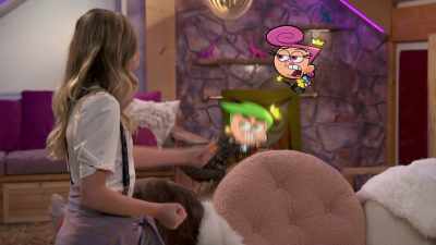 - You'll learn to choose
your wish words - The Fairly OddParents: Fairly Odder
