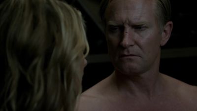 You'll learn things about me
that you won't like. - Banshee