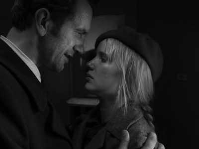 You'll learn.
You have an ear, you have talent. - Cold War
