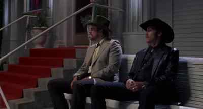 You'll like working for Roy Taylor. - Brokeback Mountain