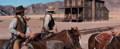 You'll live to regret it - The Train Robbers