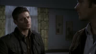 You'll live to regret this. - Supernatural