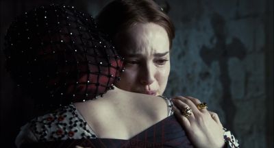You'll look after Elizabeth - The Other Boleyn Girl