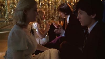 You'll love it Giggles - The Virgin Suicides