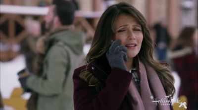 You'll love it. - Love in Winterland