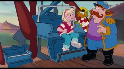 You'll love this one - Tom and Jerry: The Movie