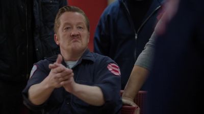 You'll make a great firefighter, Dawson! - Chicago Fire