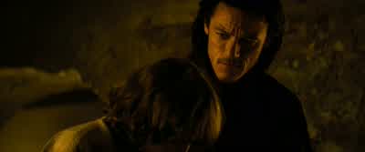 You'll make a great leader someday. - Dracula Untold