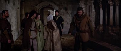 You'll make a lovely bride - The Lion in Winter