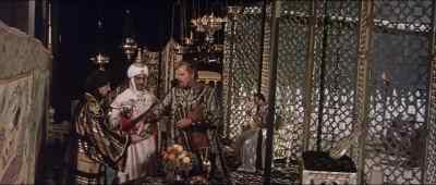 You'll make a Moslem of me yet, my lord. - El Cid