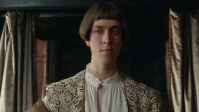 You'll make
a very handsome groom. - The Spanish Princess