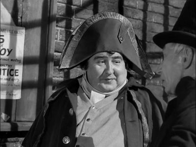 You'll make your fortune - Oliver Twist