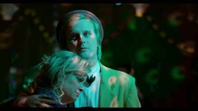 You'll make it, Logan.
You're too talented not to. - Wet Hot American Summer: Ten Years Later
