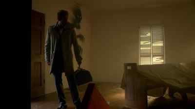 You'll make yourself known
if you know what's good for you. - Constantine
