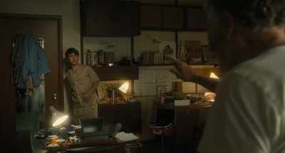 You'll make your movies,
and you will do your art. - The Fabelmans