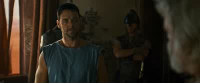 You'll meet them again. - Gladiator
