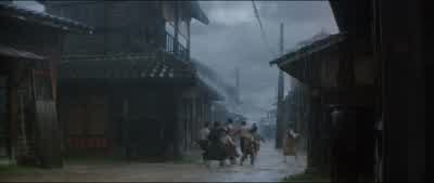 You'll miss the train. - The Handmaiden
