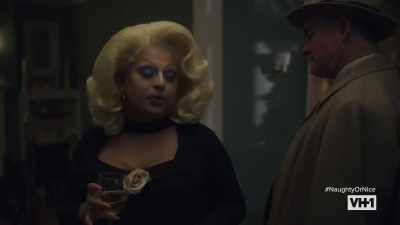 - You'll need a disguise, - The Bitch Who Stole Christmas