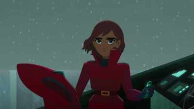 You'll need a passport. - Carmen Sandiego