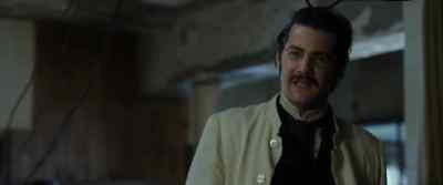 You'll need
a stronger stomach - Stonehearst Asylum
