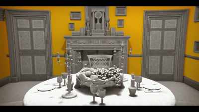 You'll need to be on your best behavior - The History of Home Narrated by Nick Offerman